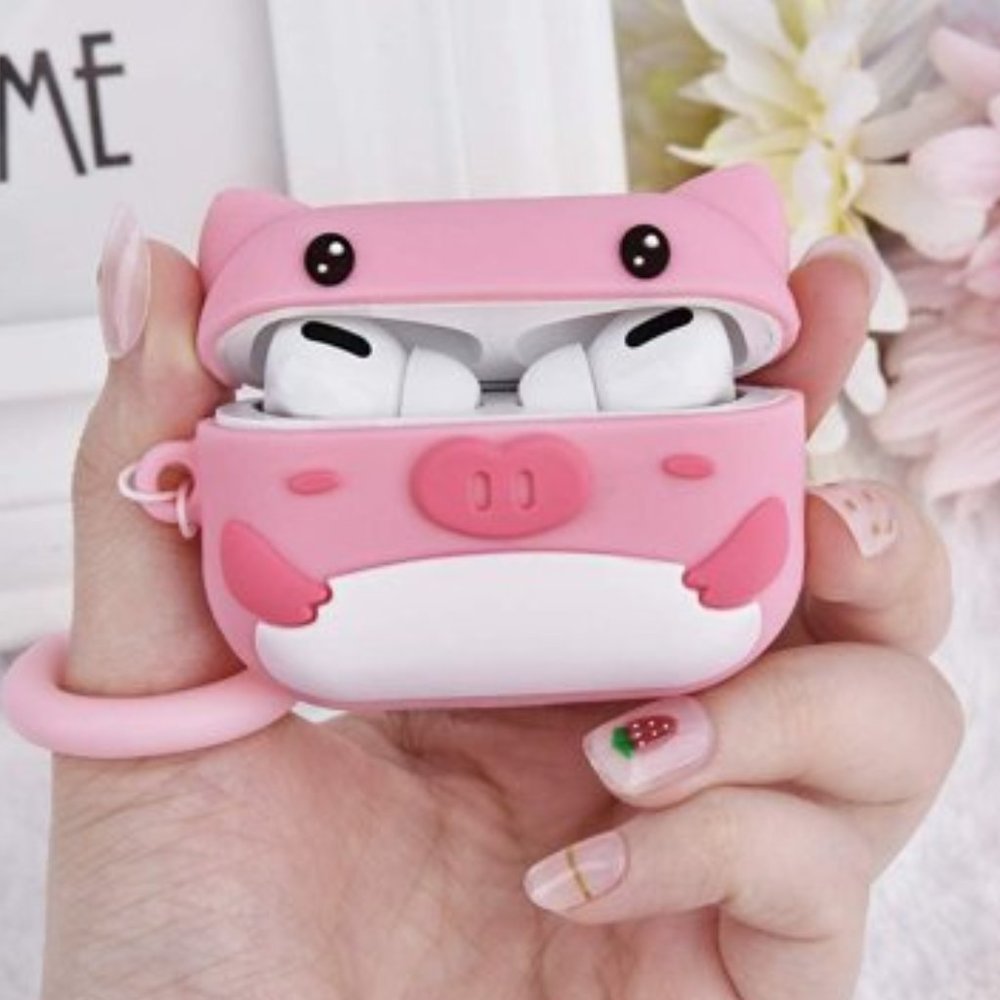 Pig AirPods Pro Case NWT 🐷